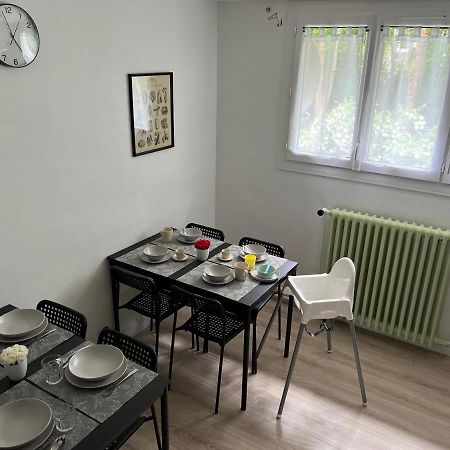 Logement Entier Proche Disneyland Montry Exterior foto
