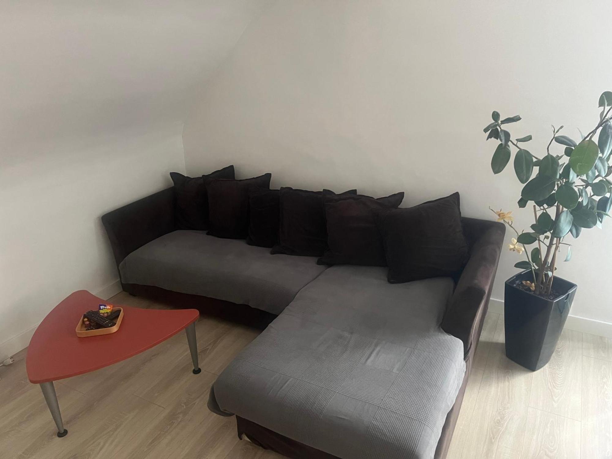 Logement Entier Proche Disneyland Montry Exterior foto